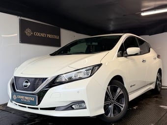 Nissan LEAF 2018