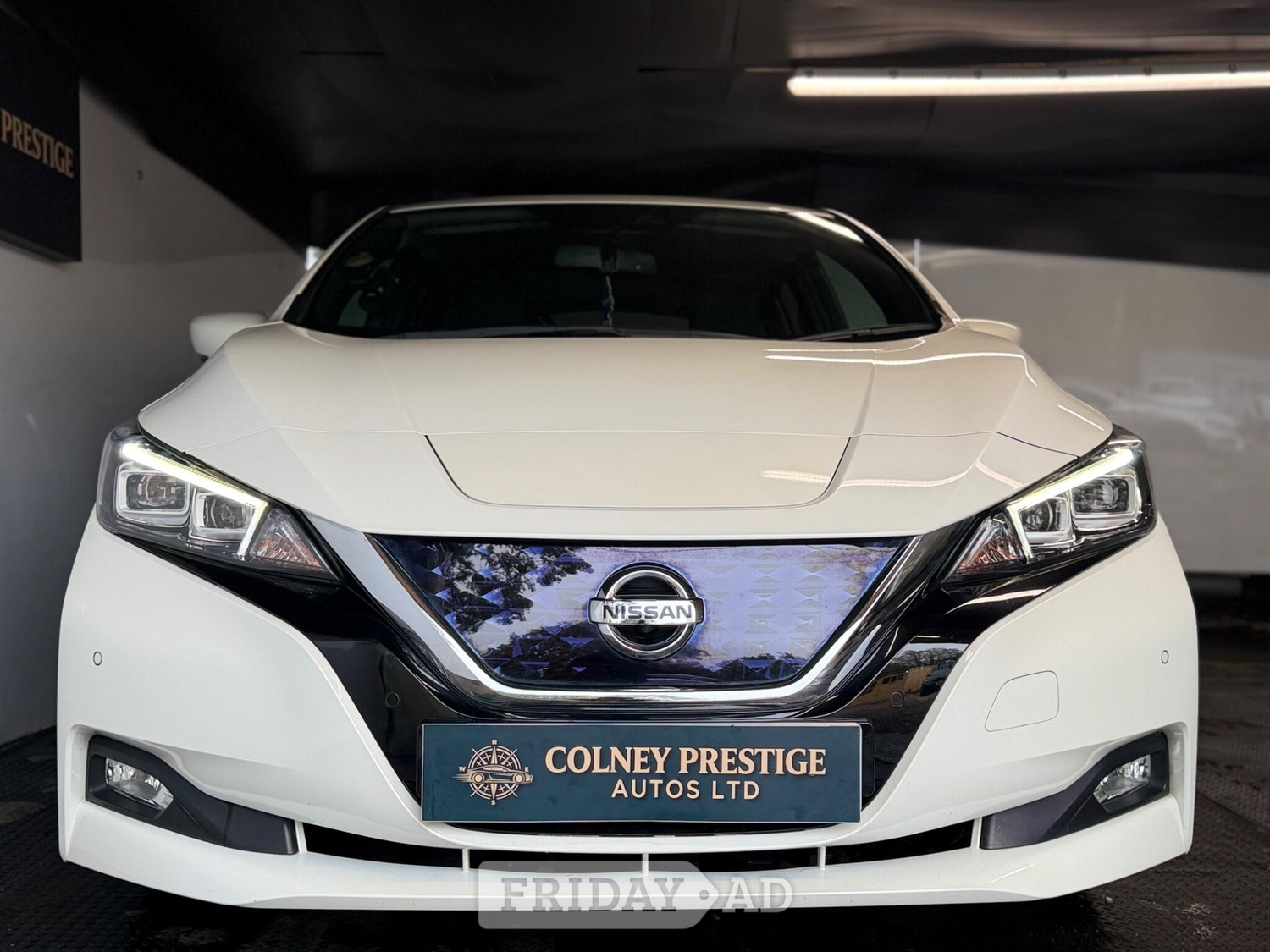 Nissan LEAF St. Albans