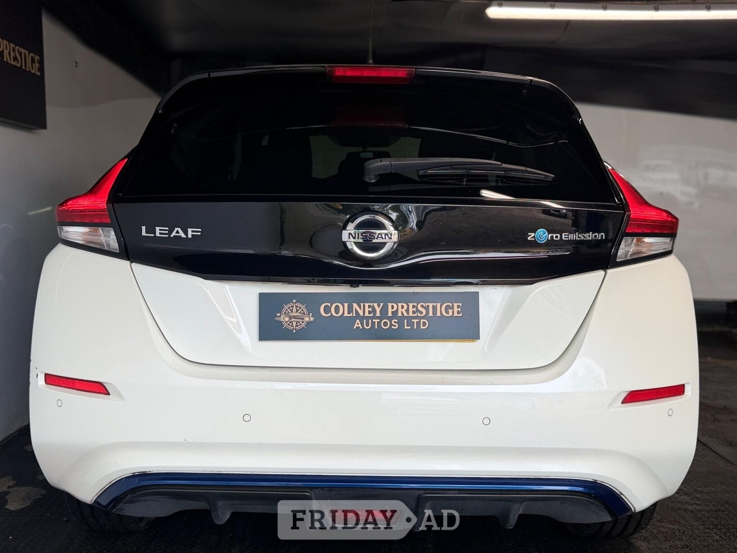 Nissan LEAF 2018 - Cars in St. Albans