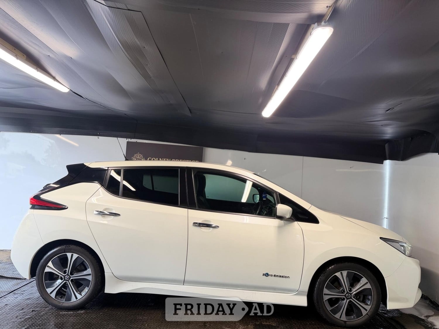 Nissan LEAF 2018 - Cars