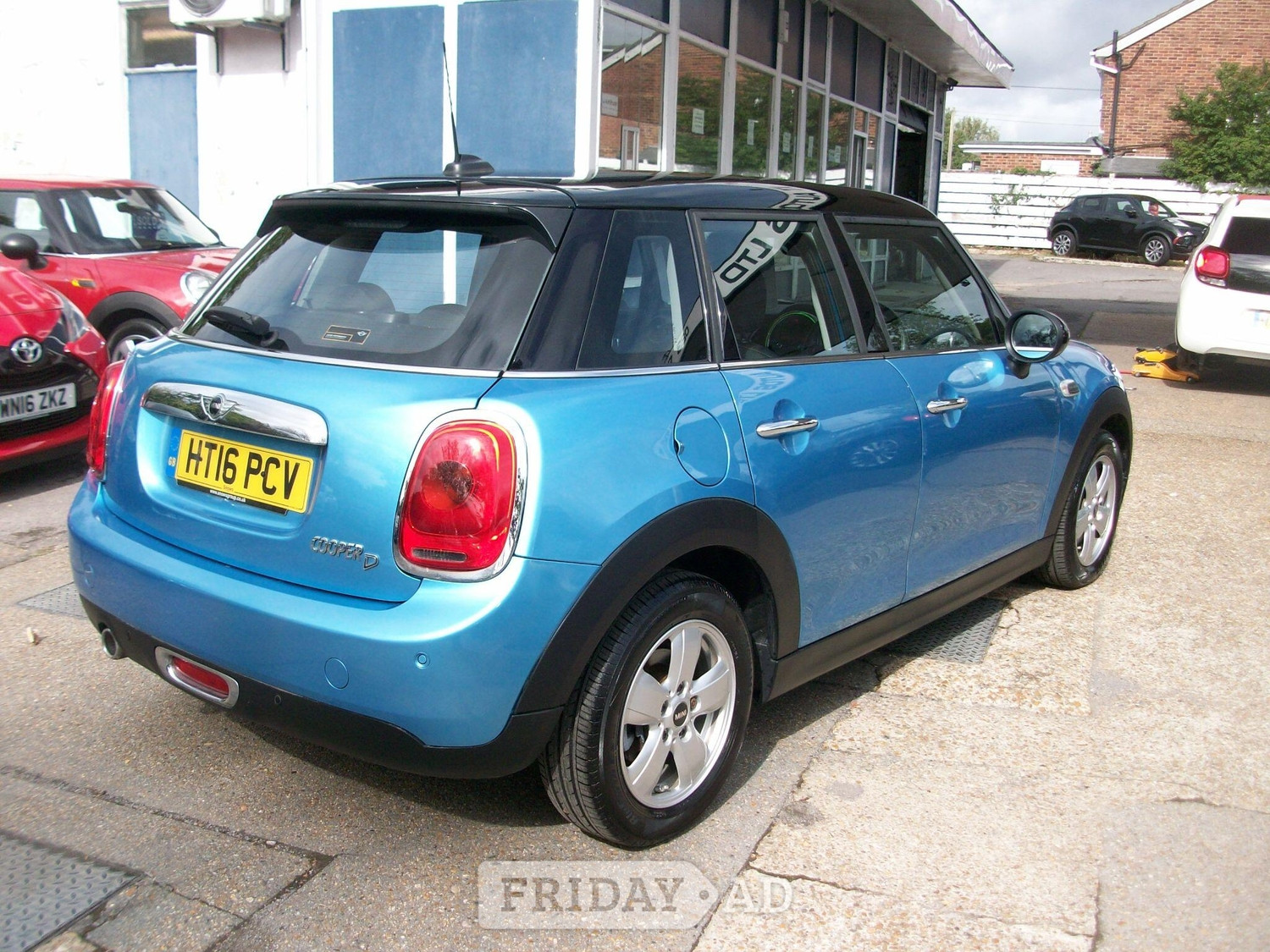 Mini Hatch Eastleigh