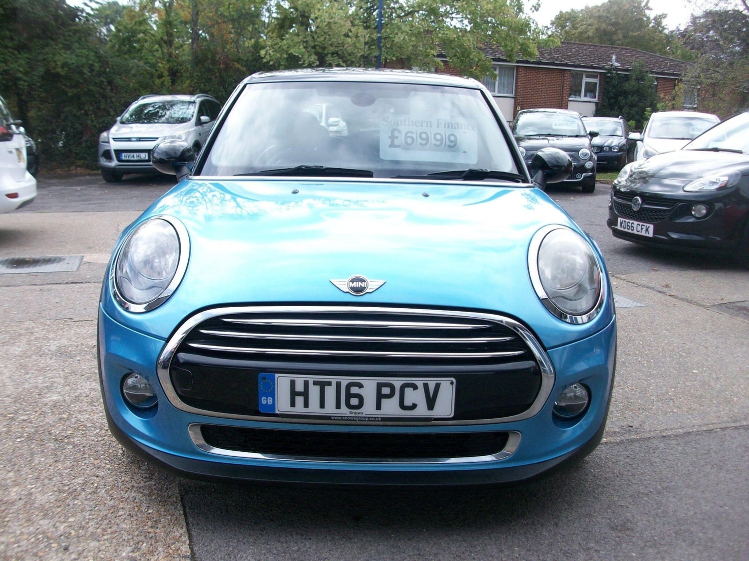 Mini Hatch 2016 - Cars in Eastleigh