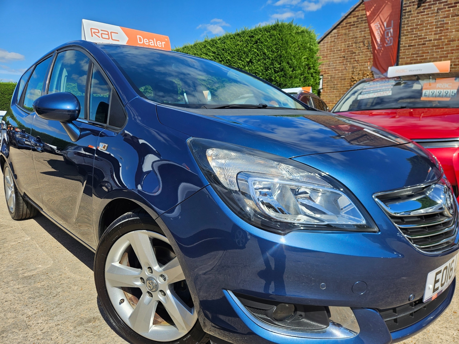 Vauxhall Meriva Eastbourne