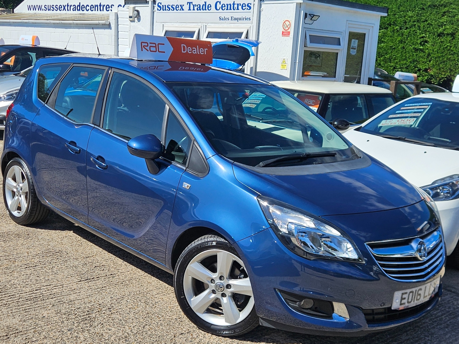 Vauxhall Meriva 2016 - Cars in Eastbourne