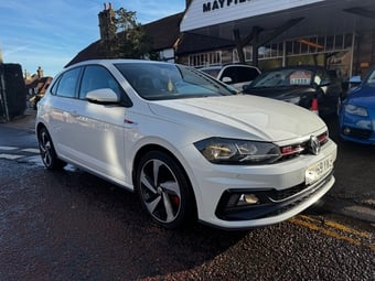 Volkswagen Polo 2019