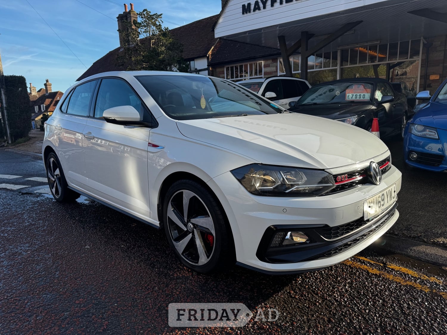 Volkswagen Polo 2019 in Mayfield