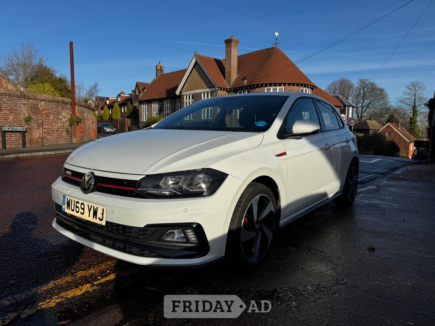 [ berth ]Volkswagen Polo