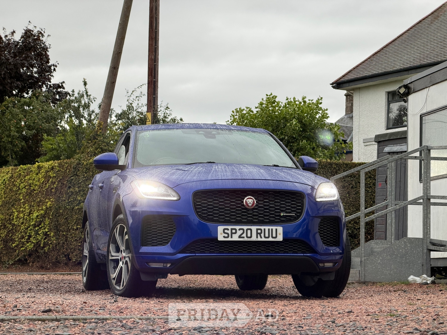 Jaguar E-Pace Blairgowrie