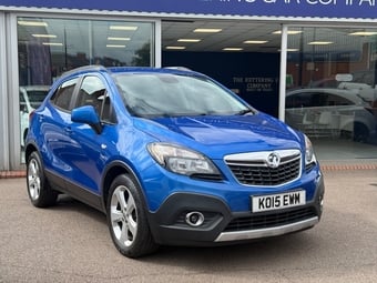 Vauxhall Mokka 2015