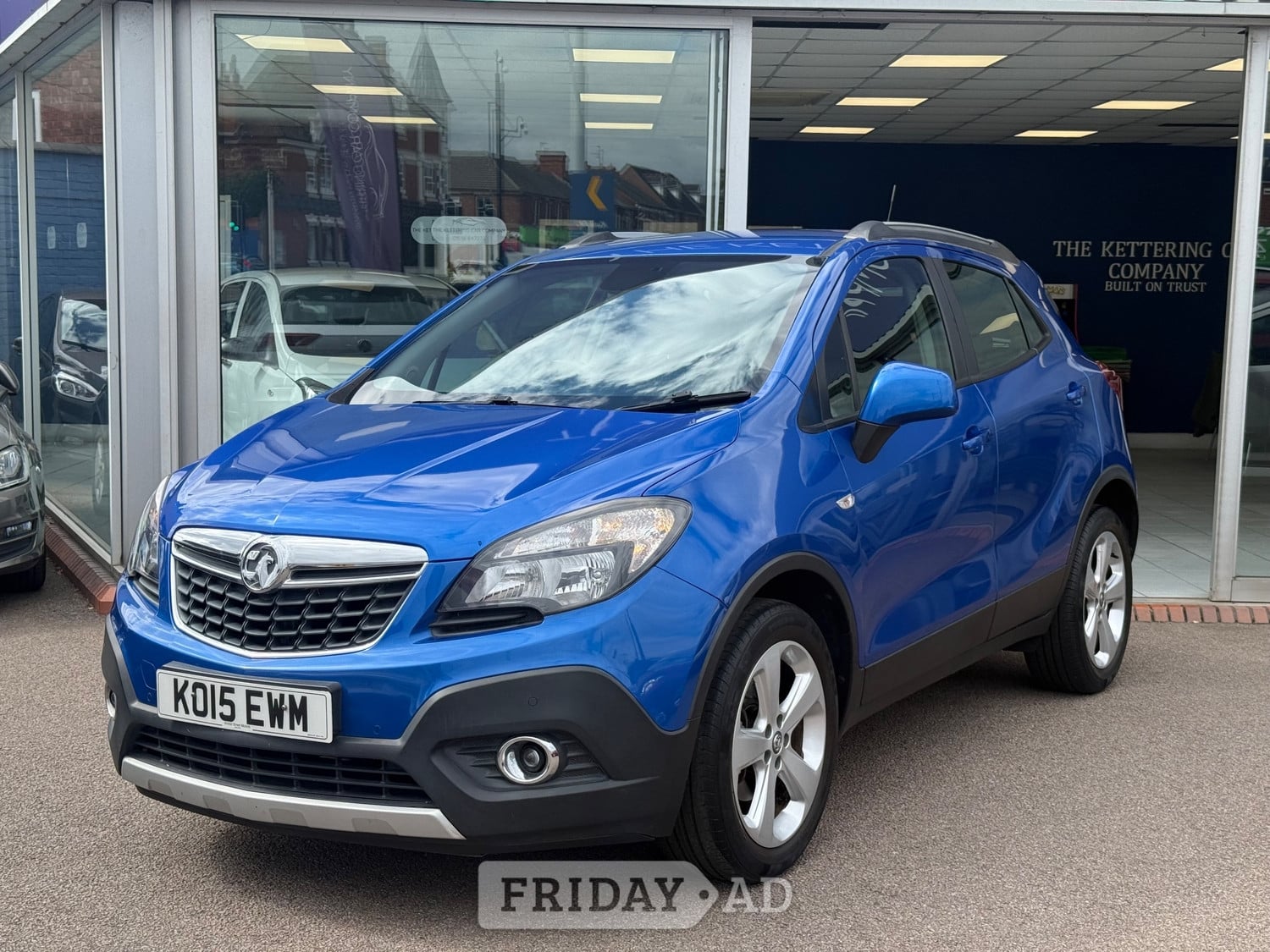 Vauxhall Mokka Kettering