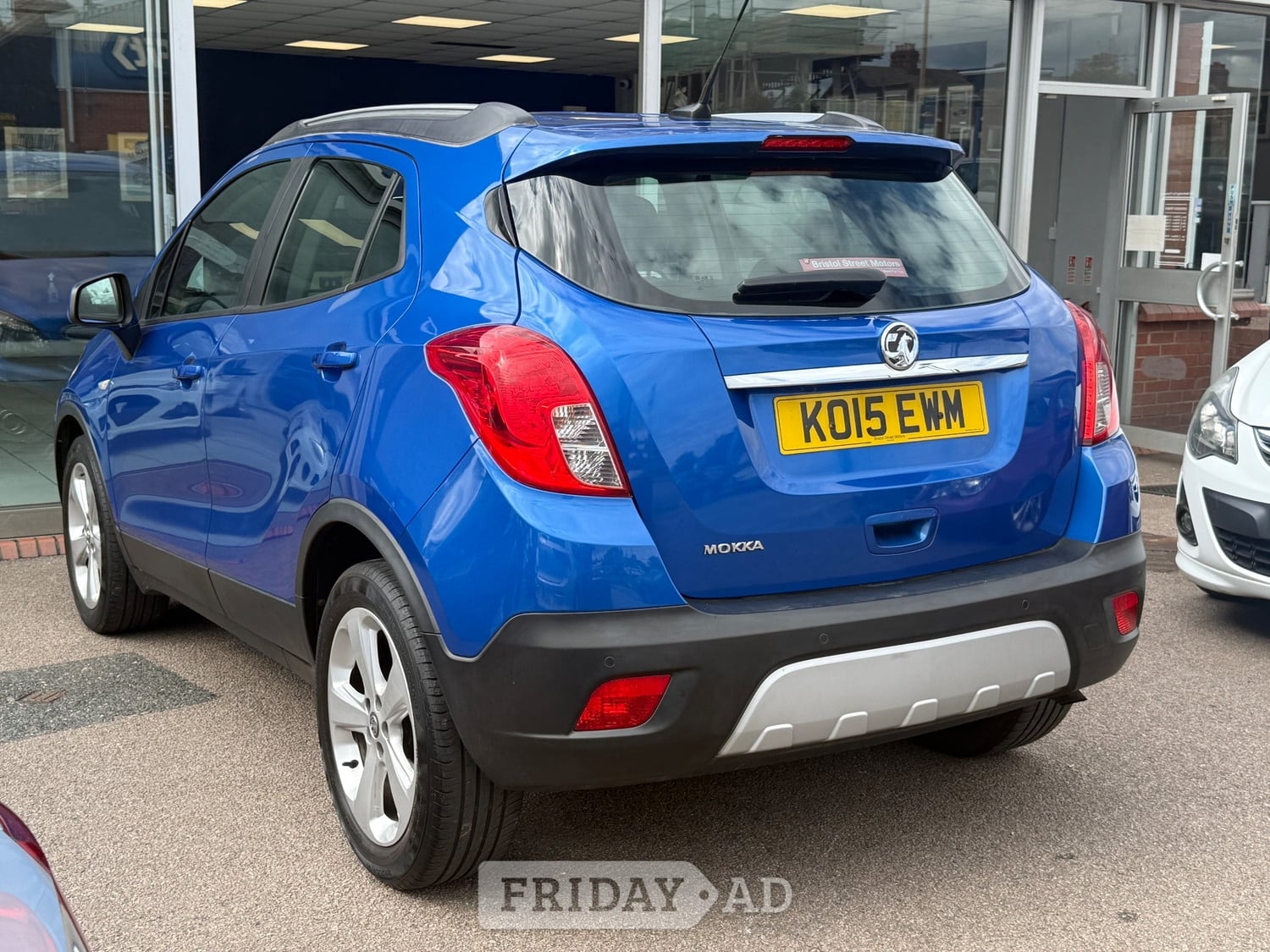 Vauxhall Mokka 2015 - Cars in Kettering