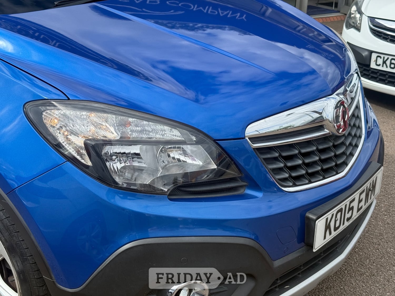 Vauxhall Mokka 2015 - Cars