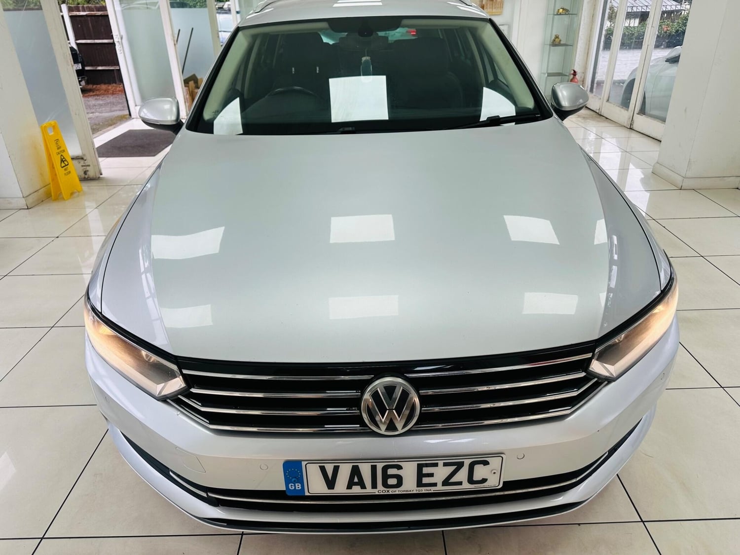 Volkswagen Passat Iver