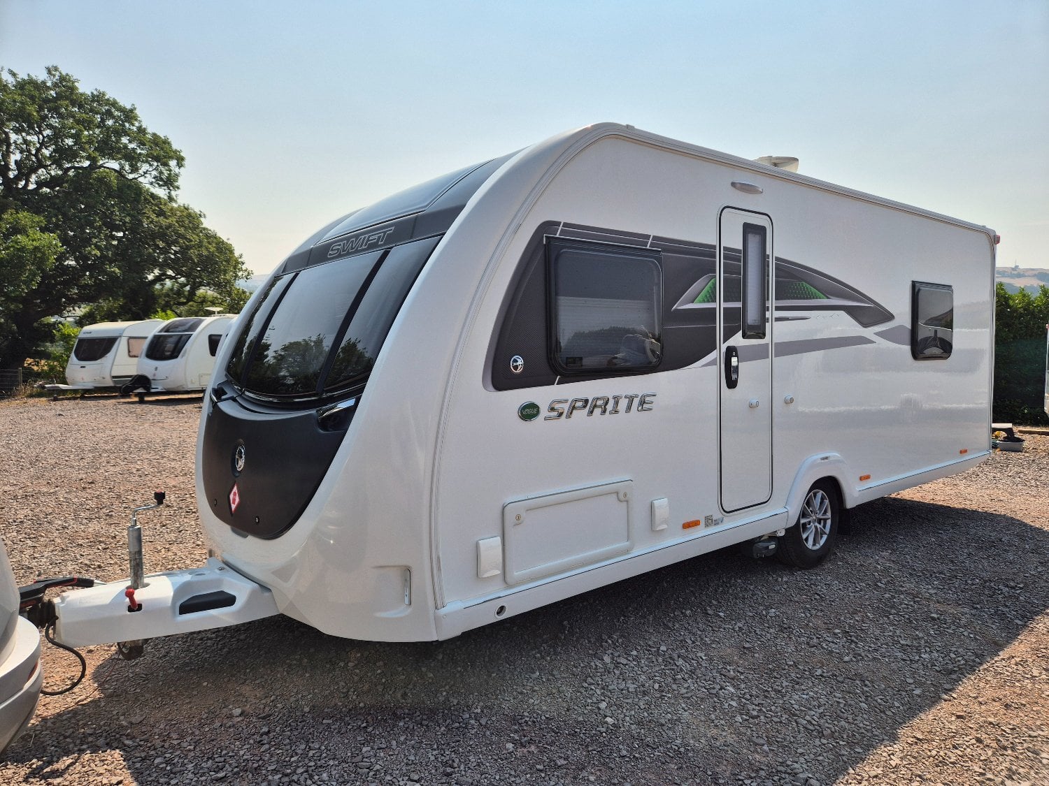 Swift Major EB 2024 - Motorhomes & Caravans in Abergele