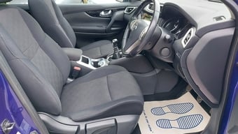 Nissan Qashqai 2015