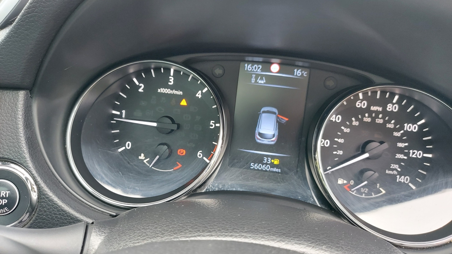 Nissan Qashqai Leicester