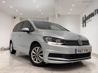 Volkswagen Touran 2017