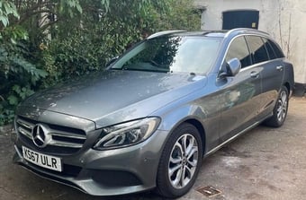 Mercedes-Benz C Class 2017