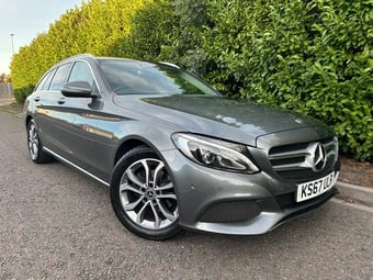 Mercedes-Benz C Class 2017