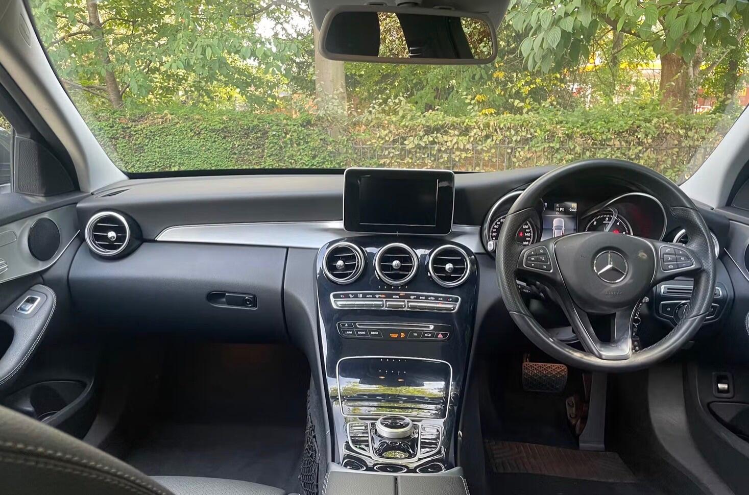 Mercedes-Benz C Class 2017 - Cars in Clevedon