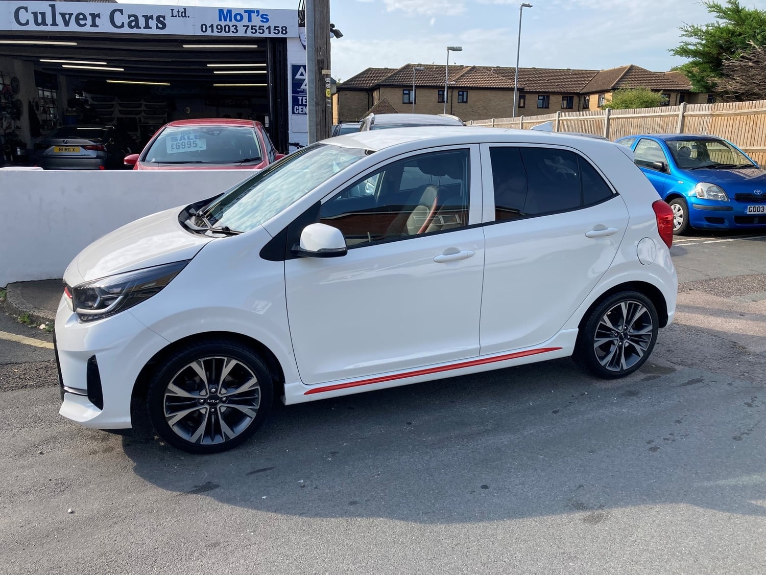 Kia Picanto Lancing
