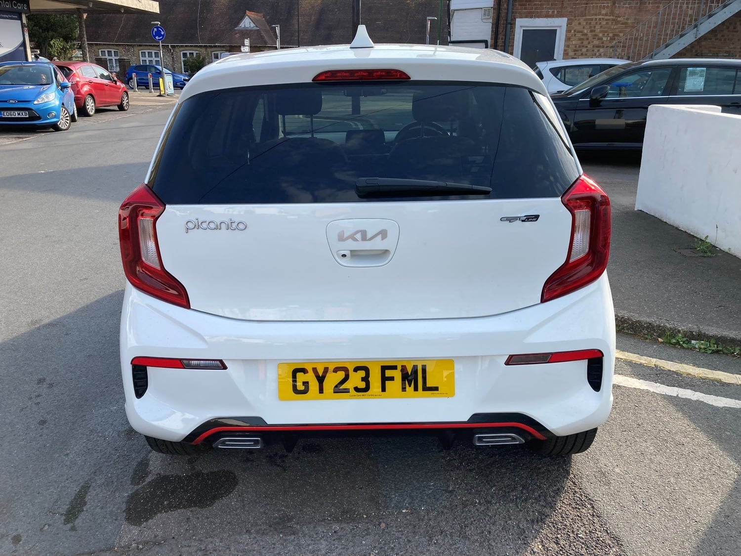 Kia Picanto 2023 - Cars in Lancing
