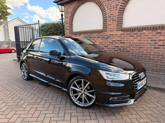 Audi A1 2016