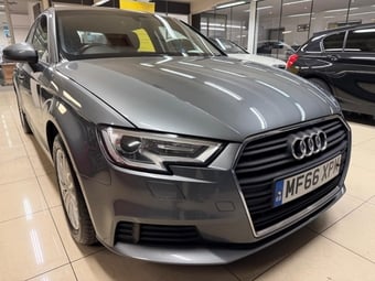 Audi A3 2016