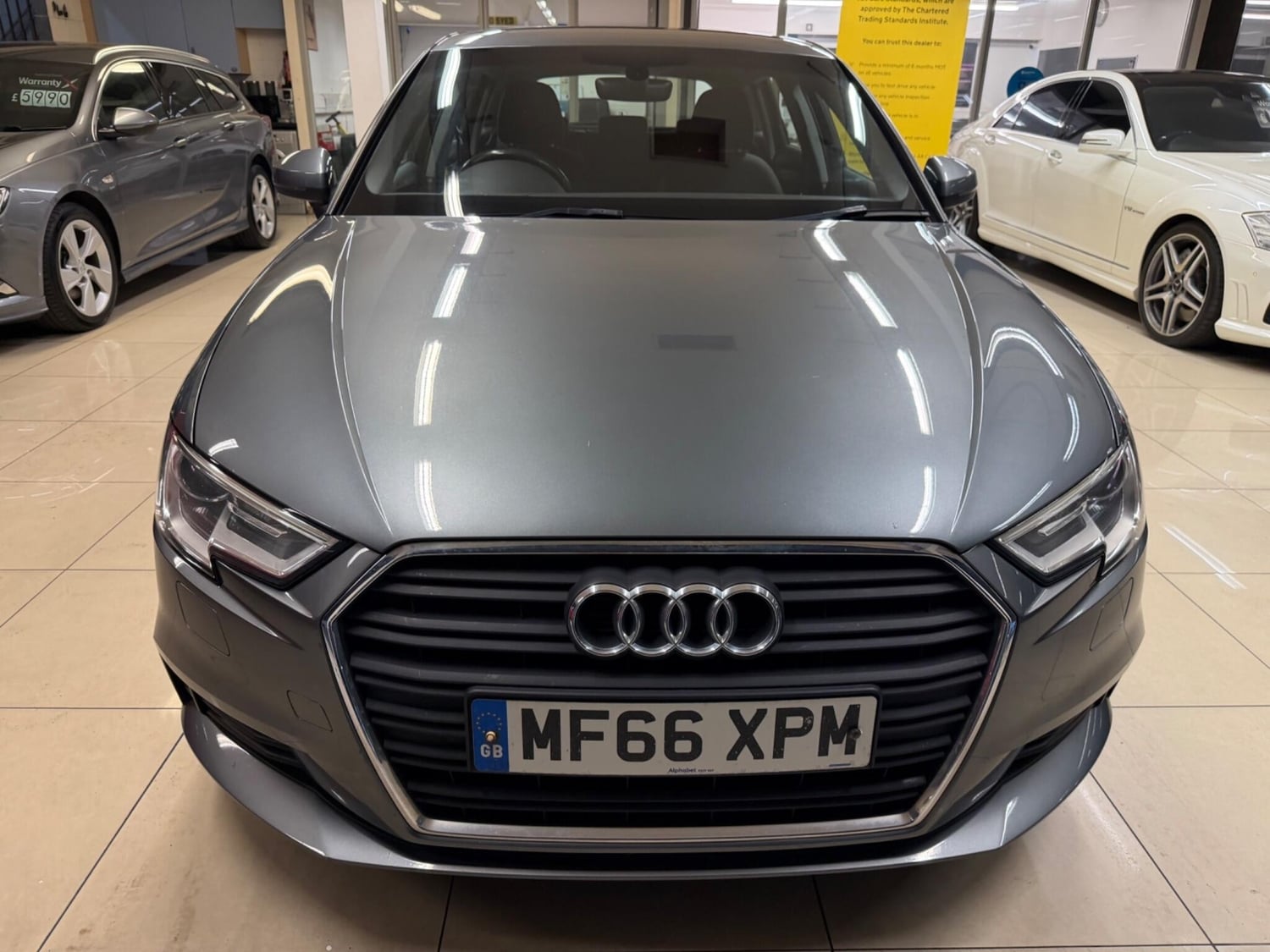 [ berth ]Audi A3