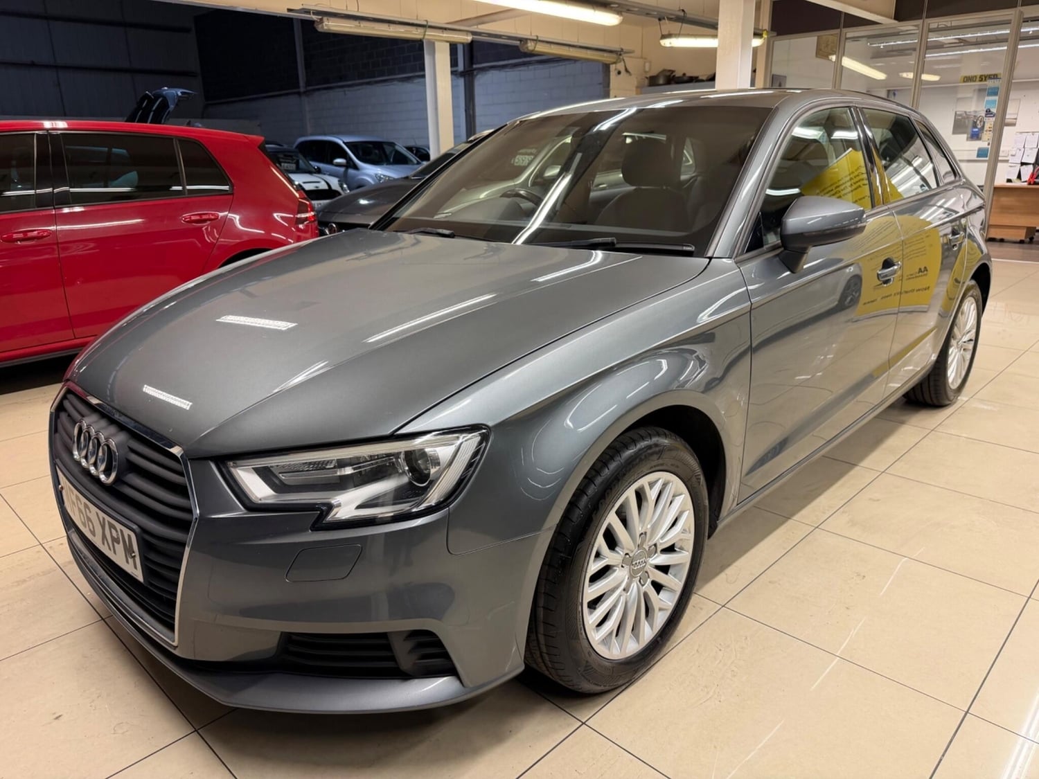 Audi A3 2016 - Cars in Rotherham