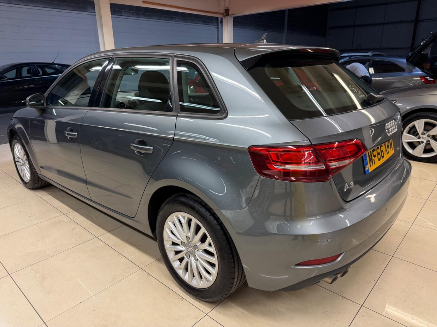 Audi A3 2016 - Cars