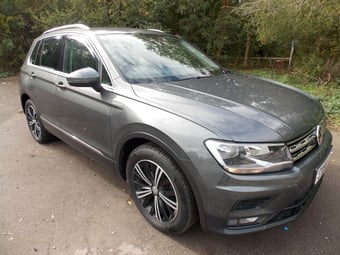 Volkswagen Tiguan 2018