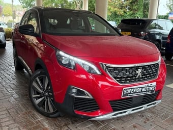 Peugeot 3008 2019