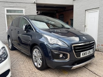 Peugeot 3008 2015