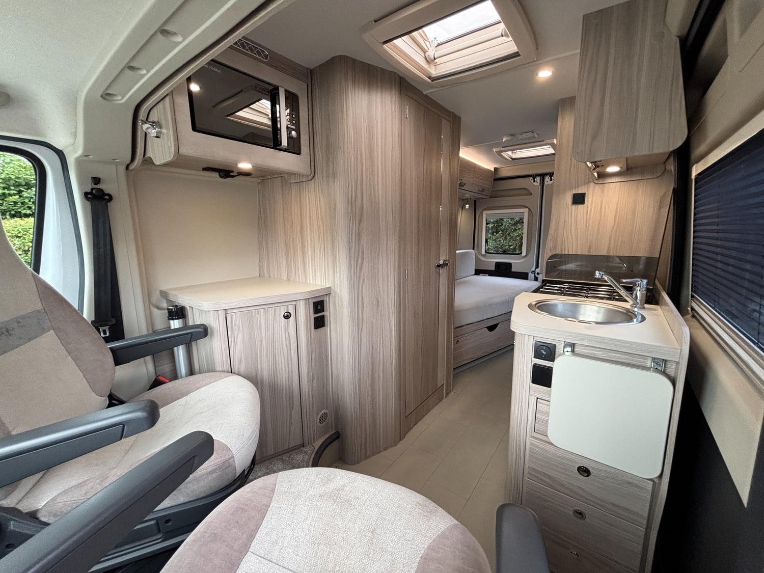 Elddis Autoquest CV60 Paignton