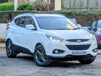 Hyundai ix35 2015