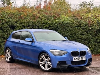 BMW 1 Series 2014