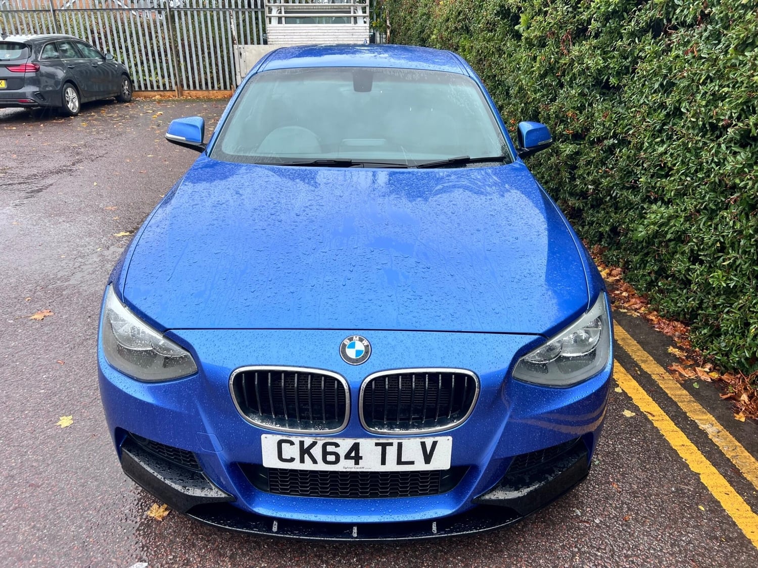 [ berth ]BMW 1 Series
