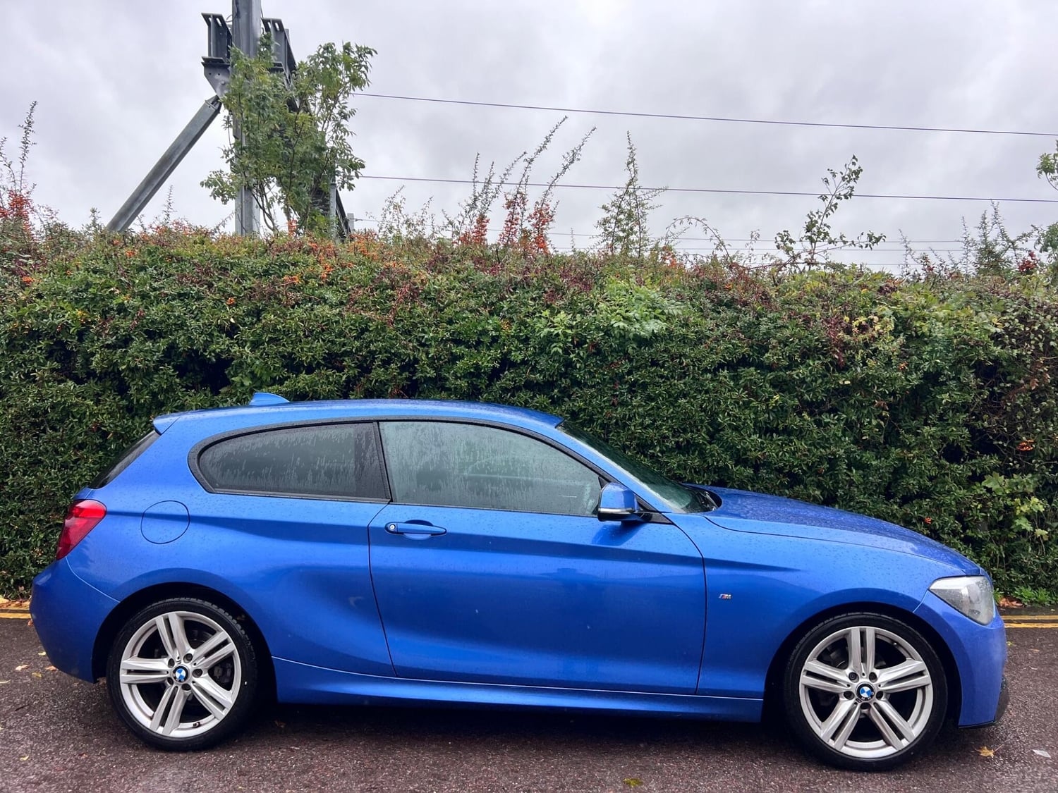 BMW 1 Series 2014 - Cars