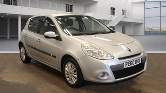 Renault Clio 2010