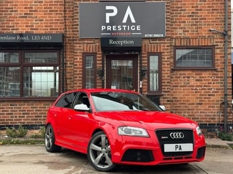 Audi RS3 2012
