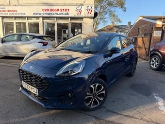 Ford Puma 2022