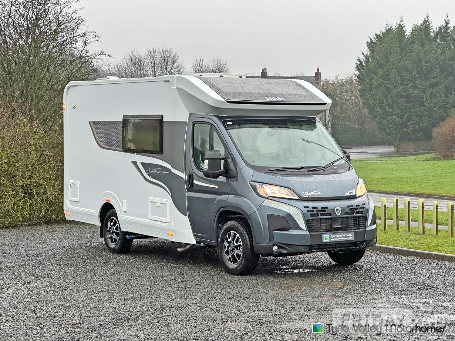 Elddis Autoquest Signature 115 2026 for sale in Newcastle Upon Tyne