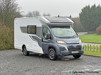 Elddis Autoquest Signature 115 2026 for sale