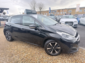Peugeot 208 2019