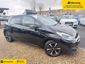 Peugeot 208 2019