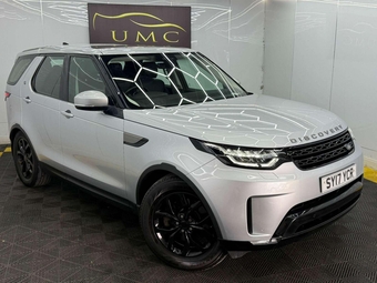 Land Rover Discovery 2017