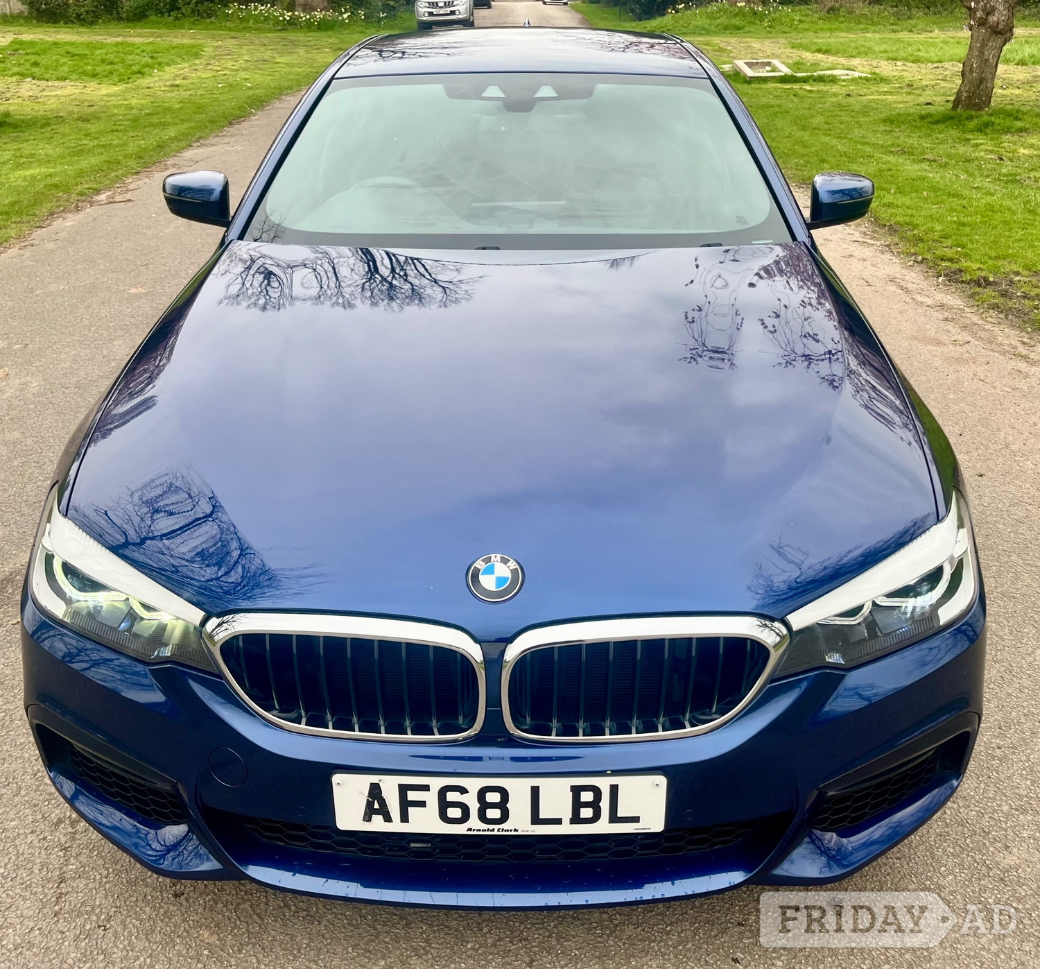 BMW 5 Series 2018 - Cars in Liverpool