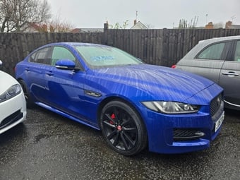 Jaguar XE 2017