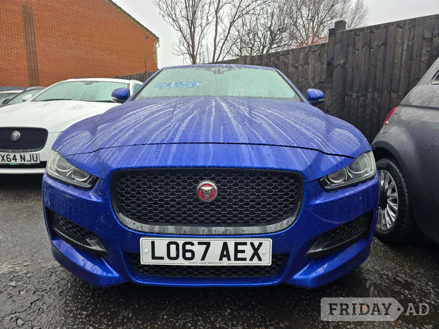 Jaguar XE Aldershot